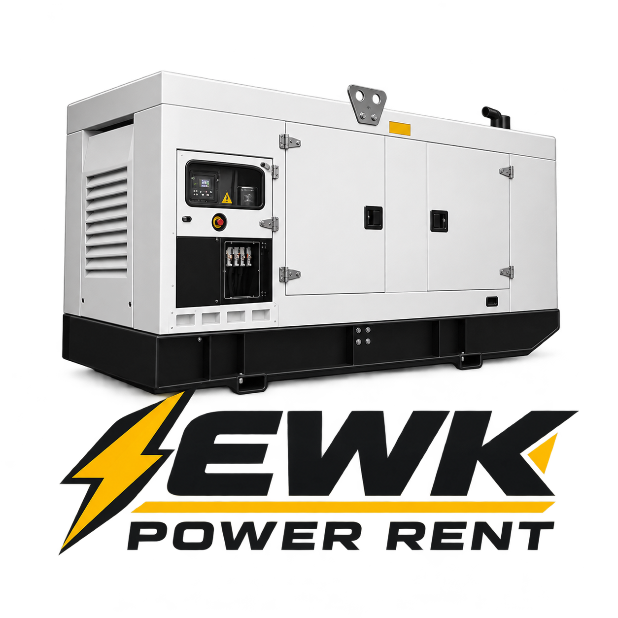 Logo EWK Power Rent