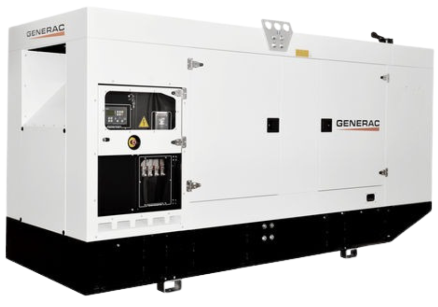 Generador industrial de referencia